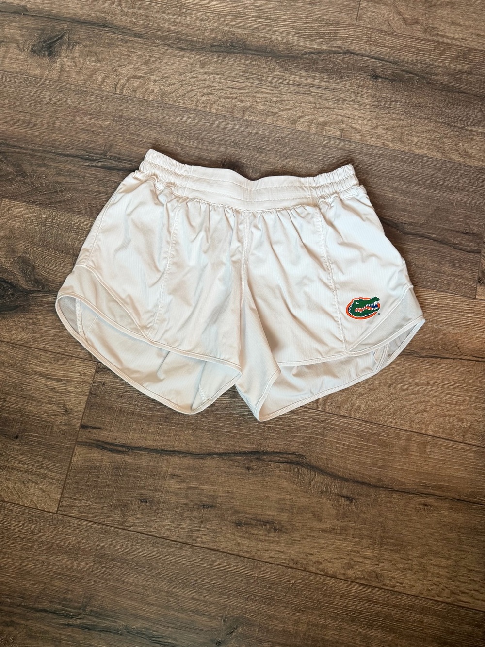 Lululemon Florida Gators hotty hot shorts